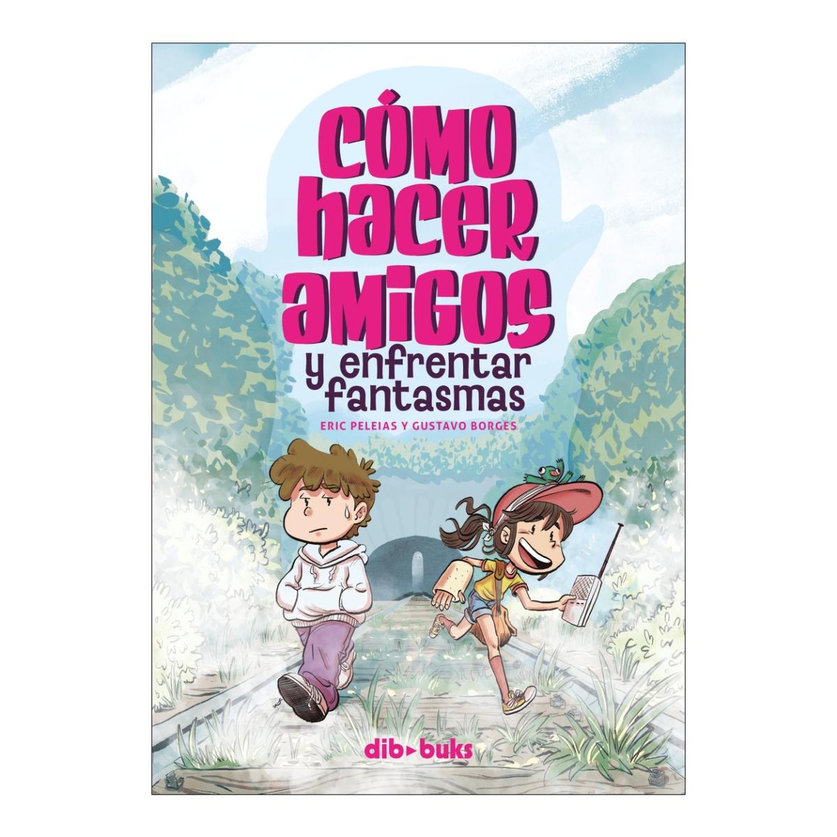 Imagem 0 de CÓMO HACER AMIGOS Y ENFRENTAR FANTASMAS  (Capa Mole)