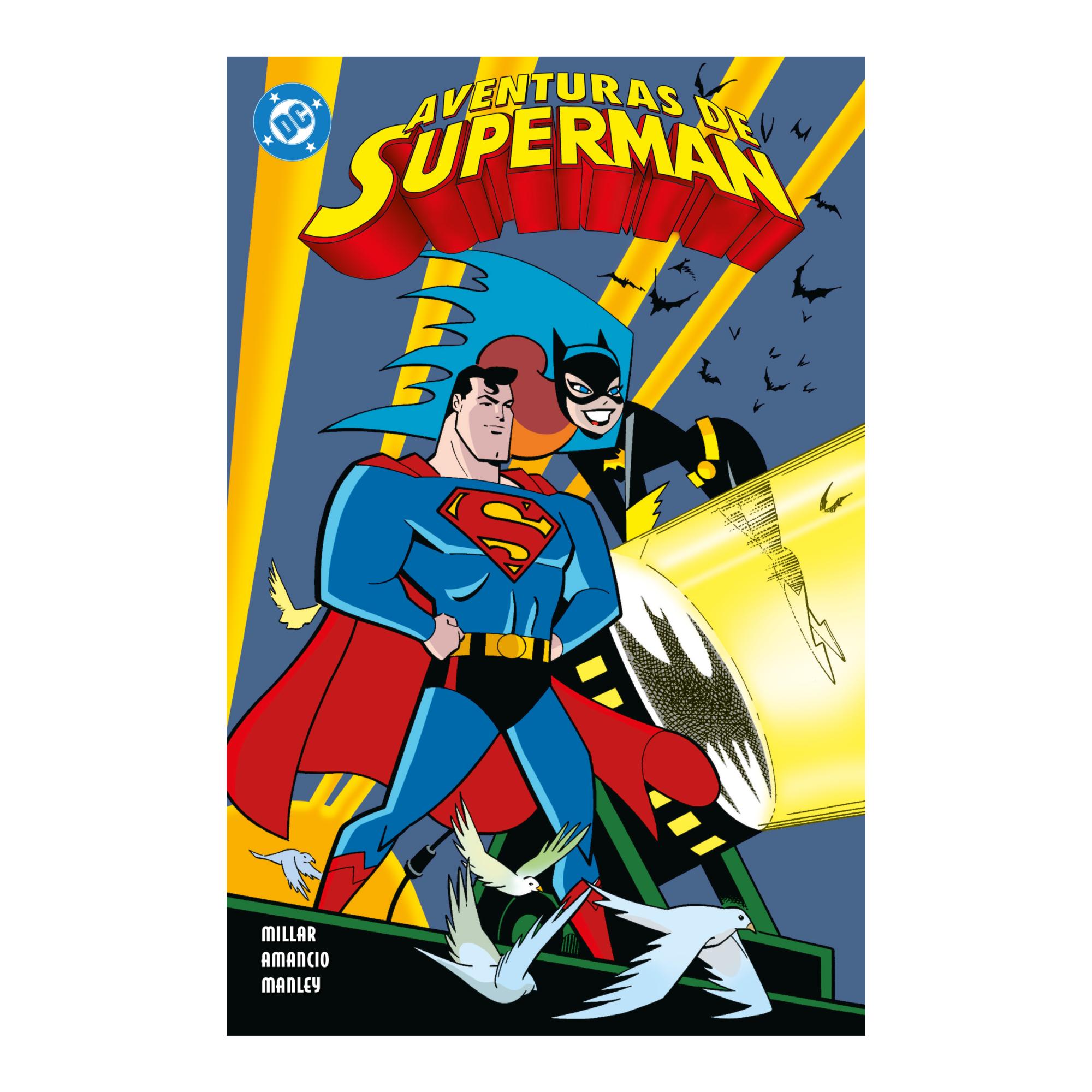 Imagem 0 de Aventuras de superman 5