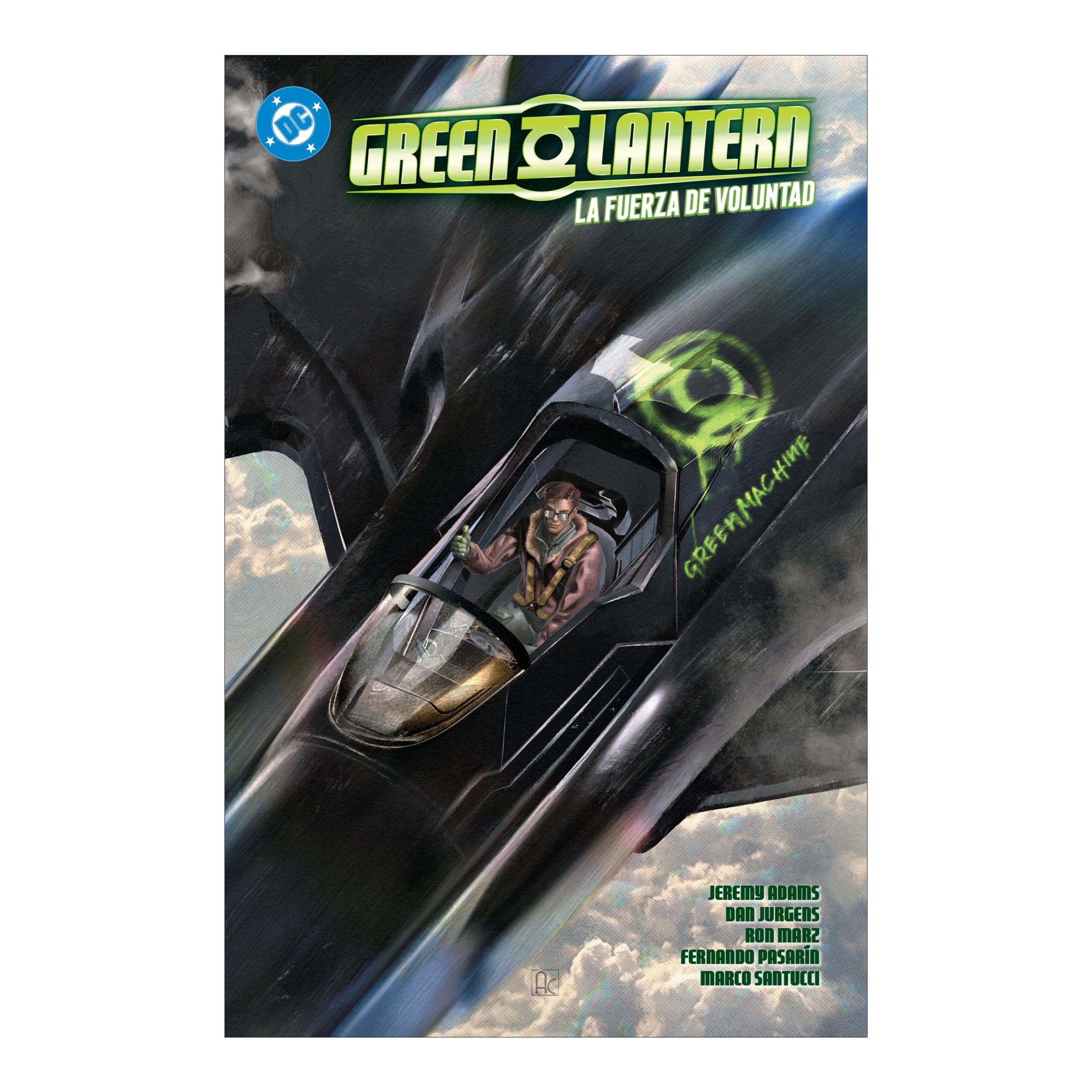 Imagem 0 de Green lantern 3. la fuerza de voluntad