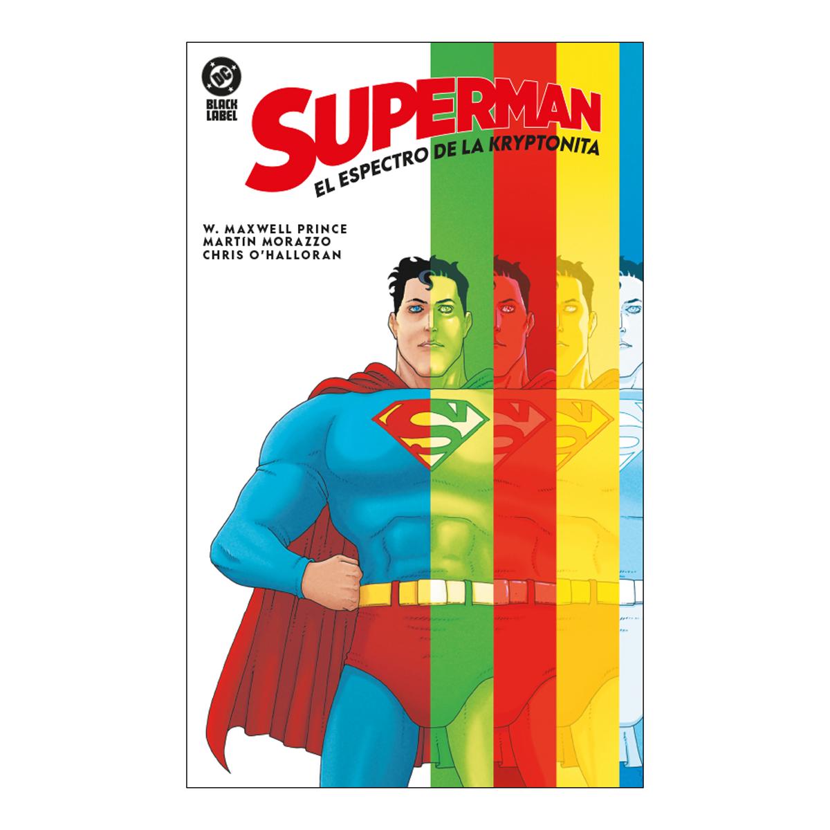 Imagem 0 de Superman. el espectro de la kryptonita