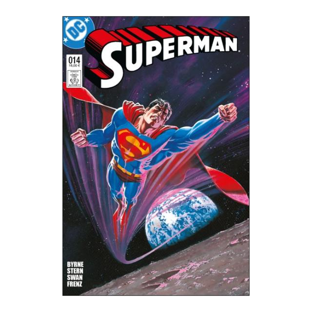 Imagem 0 de Biblioteca superman 14
