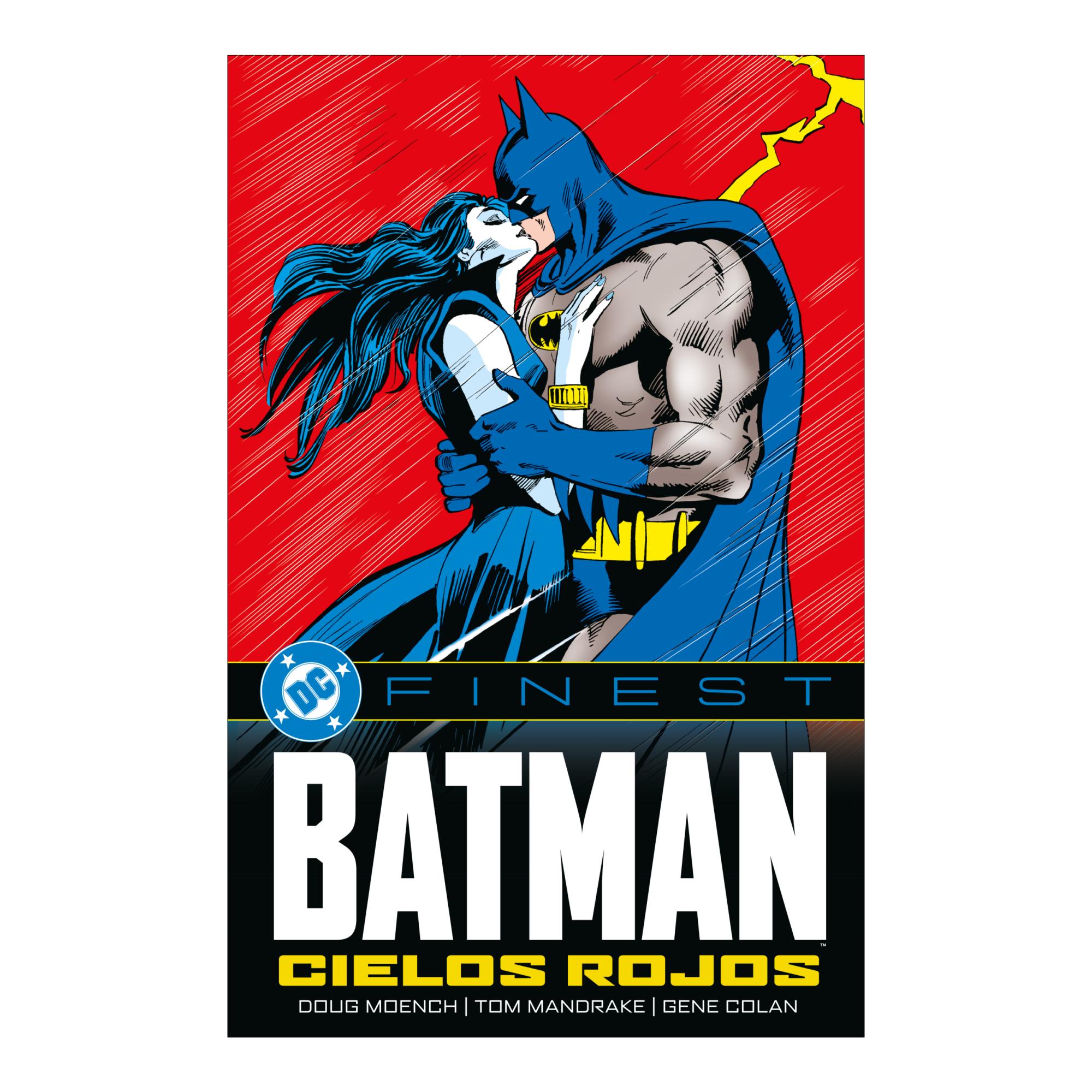 Imagem 0 de Batman. cielos rojos