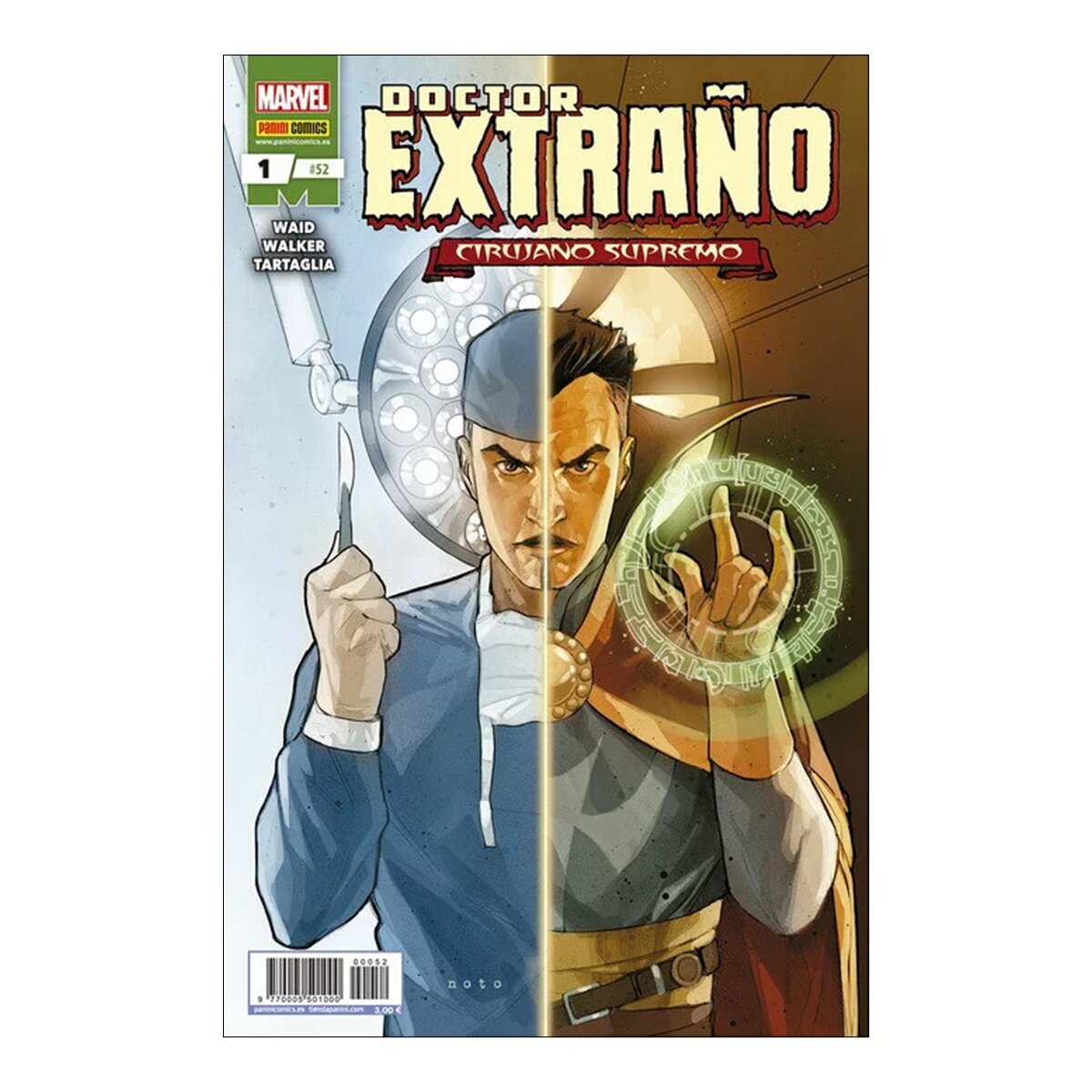 Imagem 0 de Doctor extrano. cirujano supremo