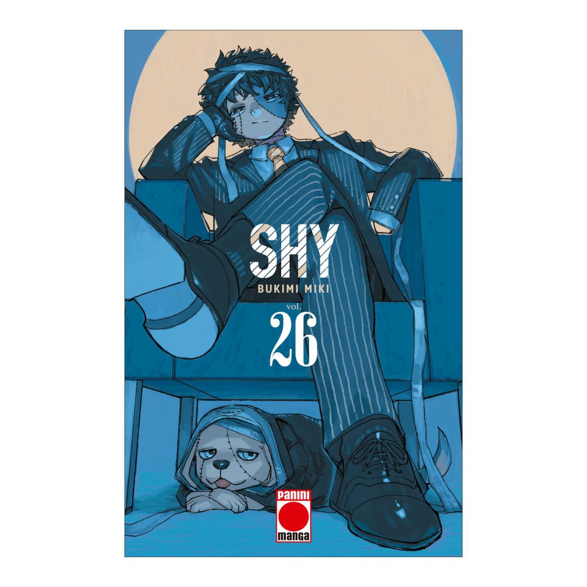 Imagem 0 de Shy 26