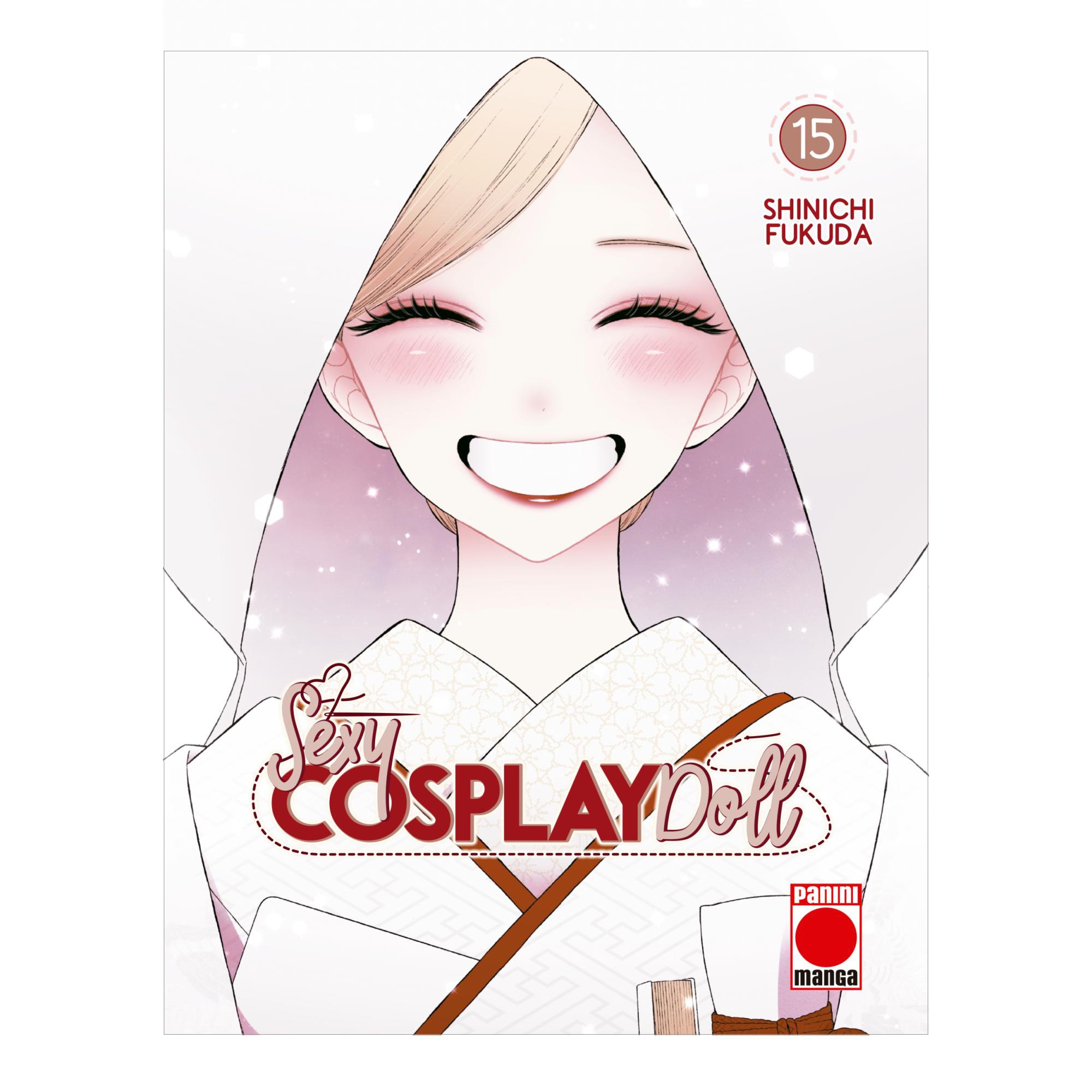 Imagem 0 de Sexy cosplay doll 15