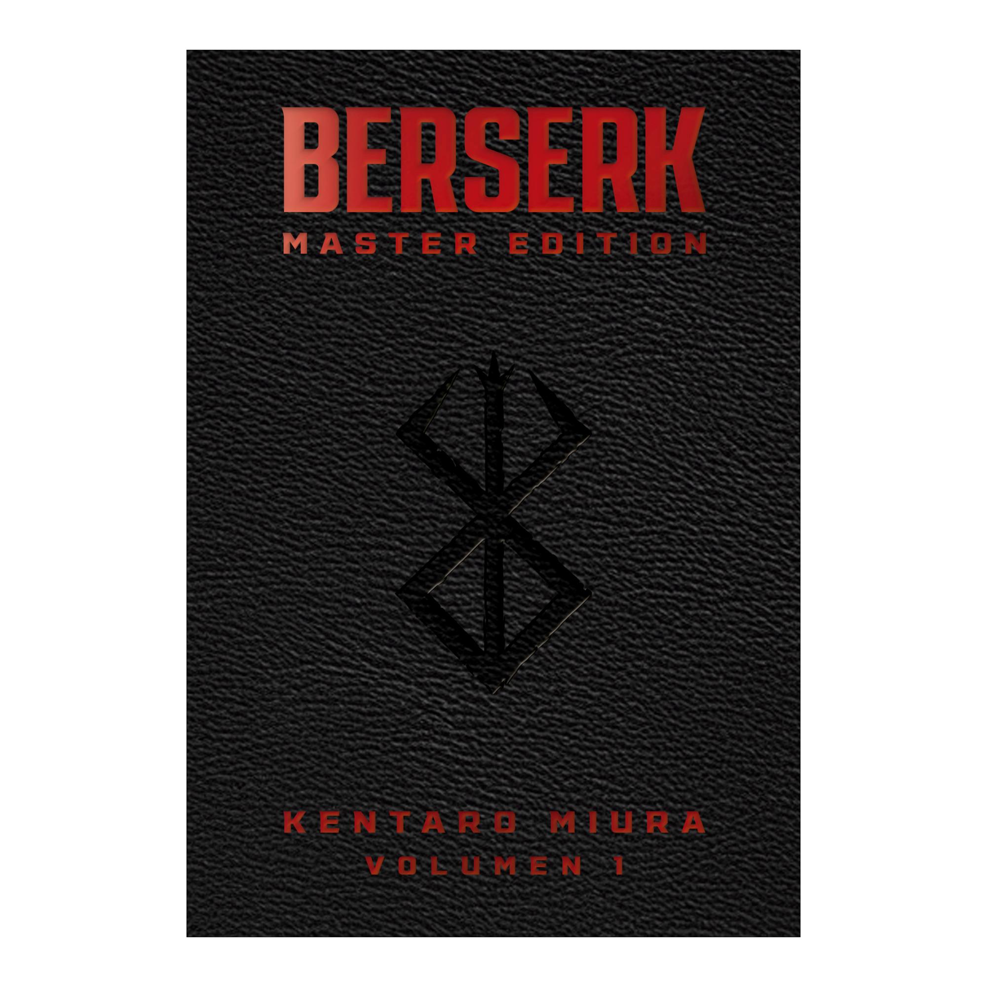 Imagem 0 de Berserk master edition 1