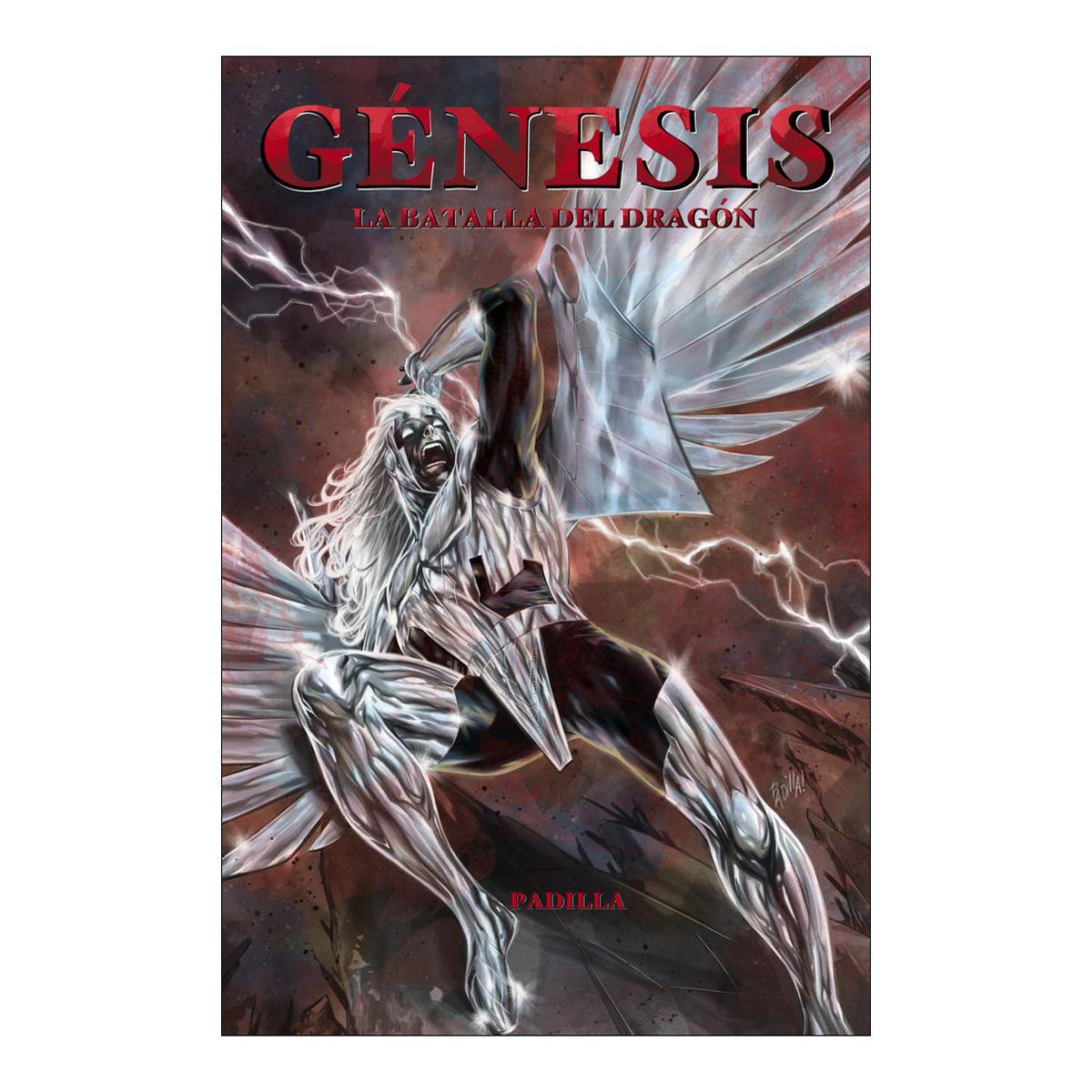 Imagem 0 de GÉNESIS  (Capa Dura)