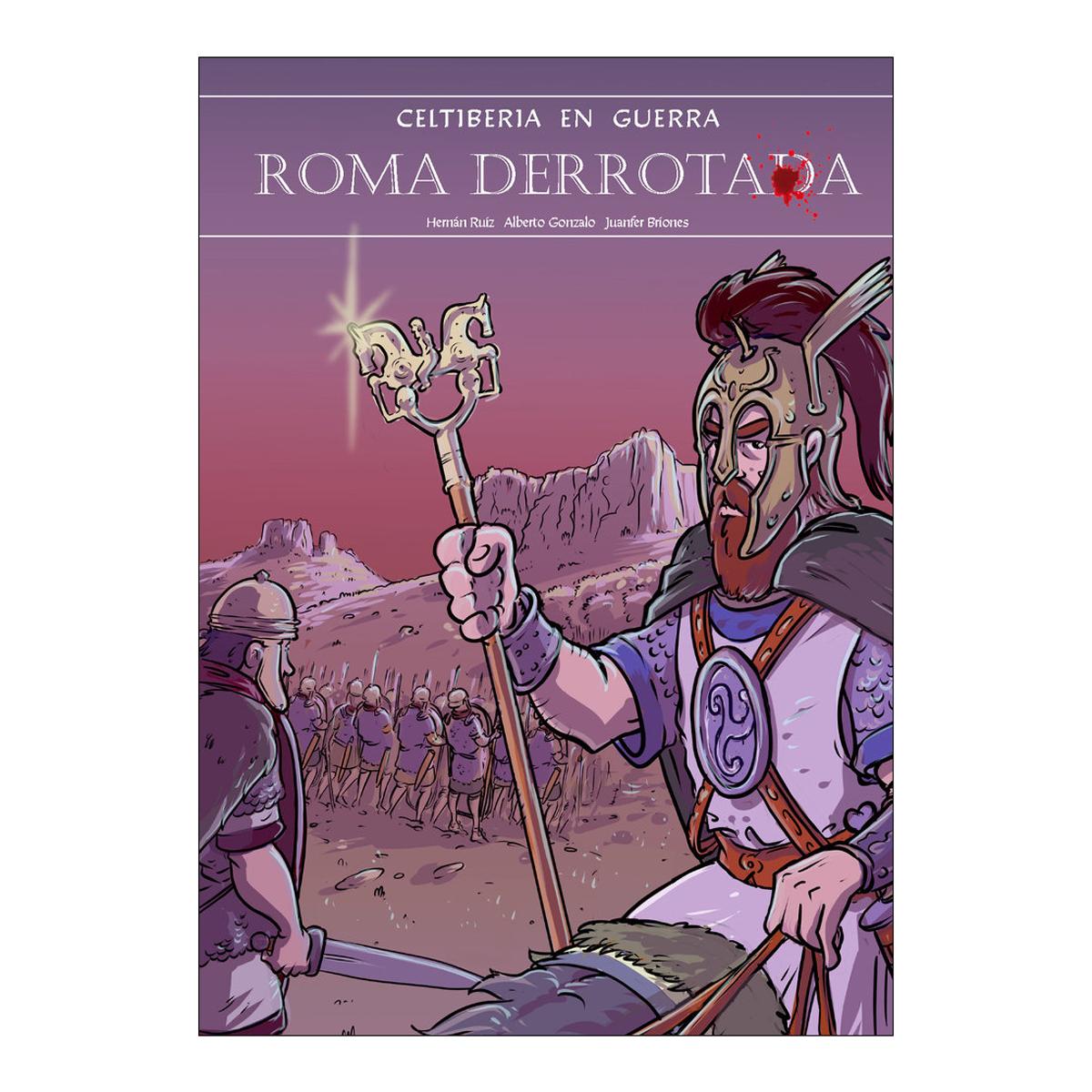 Imagem 0 de ROMA DERROTADA (Capa Dura)