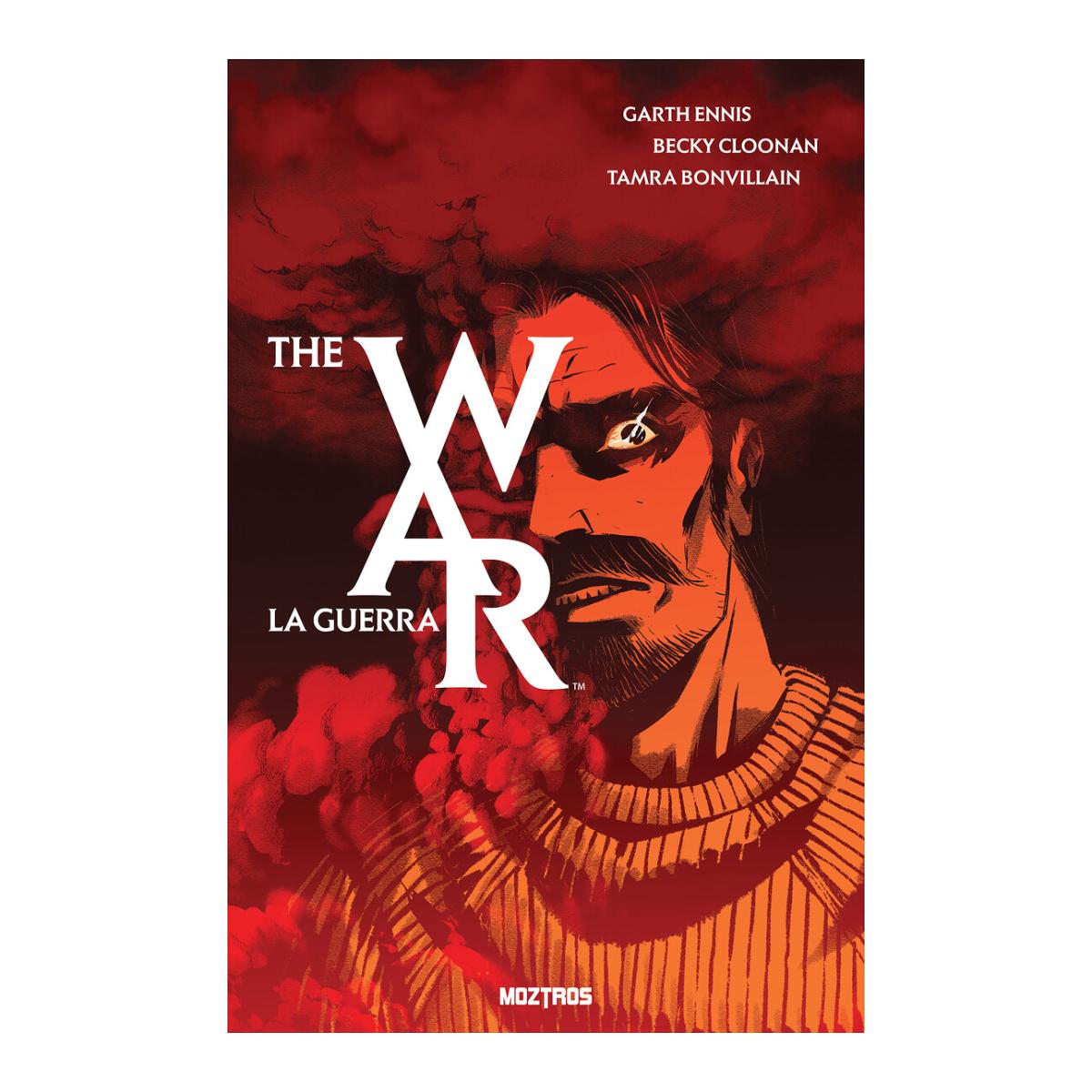 Imagem 0 de THE WAR (LA GUERRA) (Capa Mole)