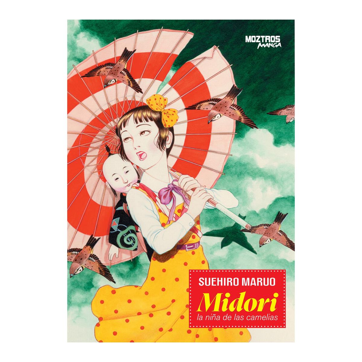 Imagem 0 de MIDORI: LA NIÑA DE LAS CAMELIAS (Capa Mole)