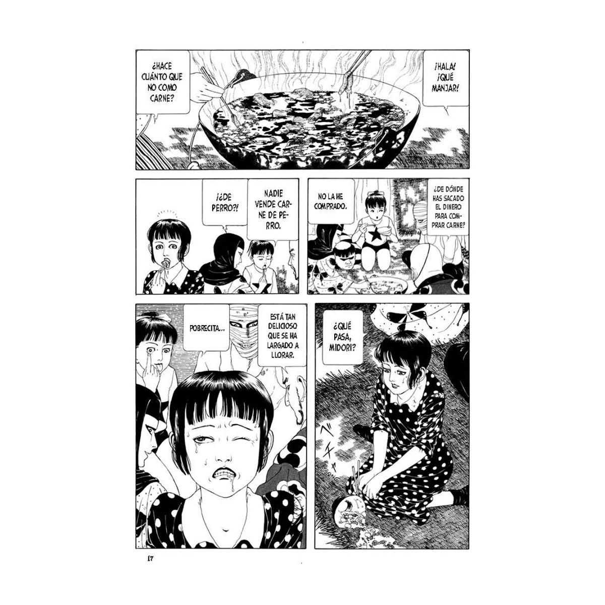 MIDORI: LA NIÑA DE LAS CAMELIAS (Capa Mole) 5