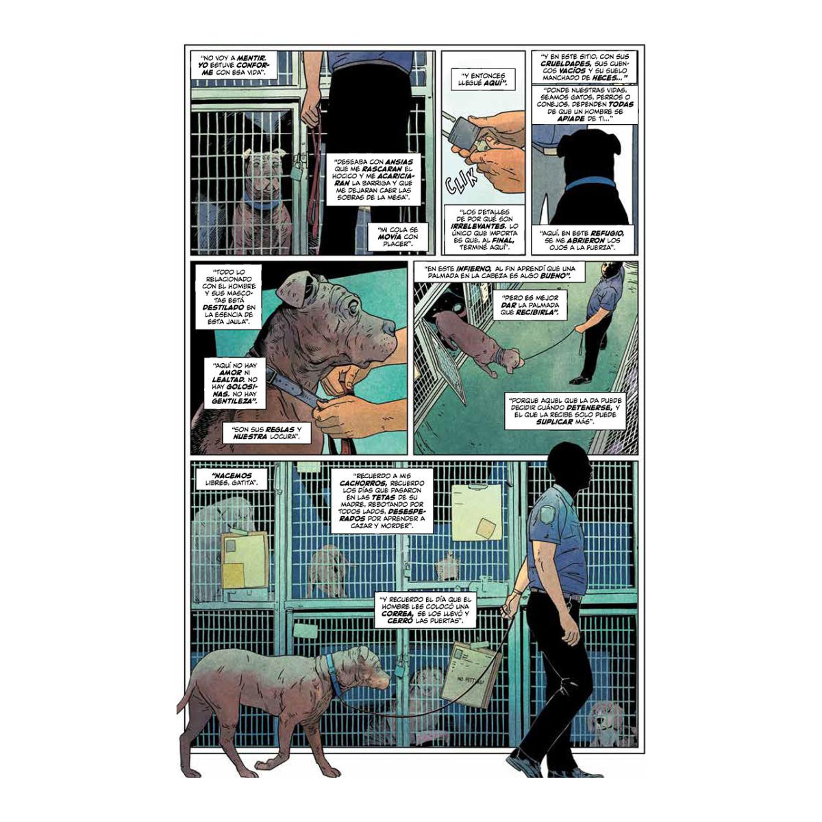 REBELION ANIMAL (Capa Mole) 5