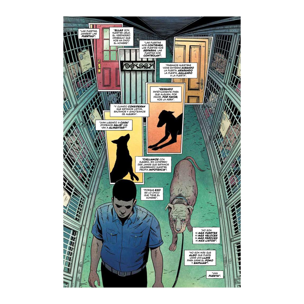 REBELION ANIMAL (Capa Mole) 6