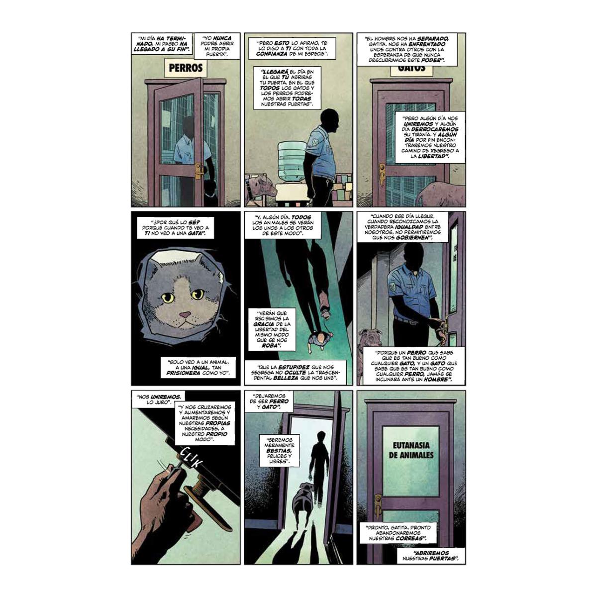 REBELION ANIMAL (Capa Mole) 7