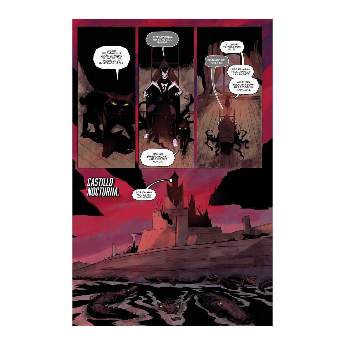 VALIANT BEYOND: RELATOS DE SHADOWMAN VOL 01 (Capa Mole) 2