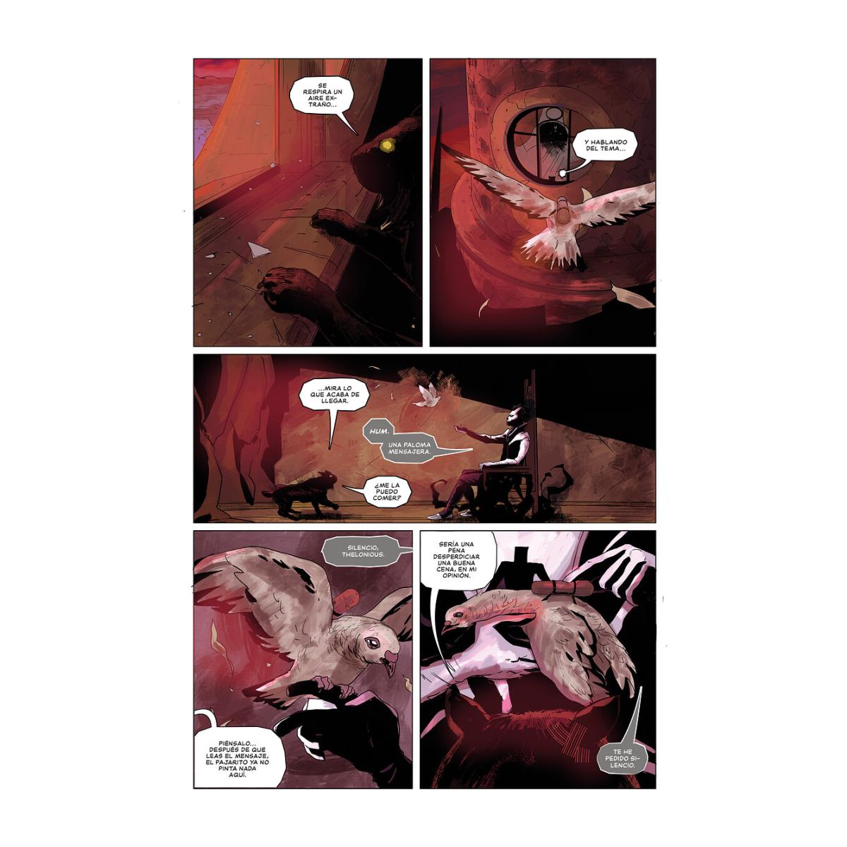 VALIANT BEYOND: RELATOS DE SHADOWMAN VOL 01 (Capa Mole) 4