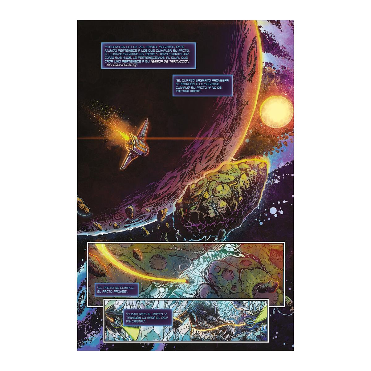 GRANDES BATALLAS: GODZILLA VS MECHAGODZILLA (Capa Mole) 3