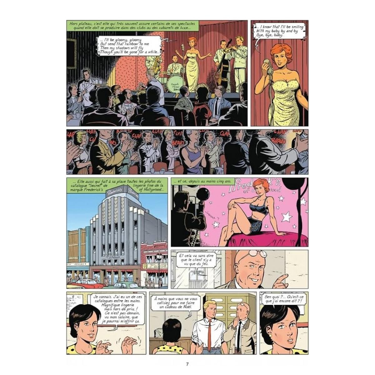 LEFRANC 34. CAMINO DE LOS ANGELES (Capa Dura) 3
