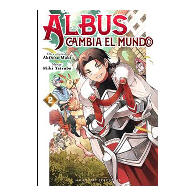 Imagem 0 de ALBUS CAMBIA EL MUNDO VOL.2 ()