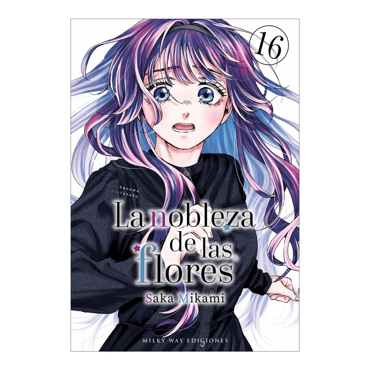 Imagem 0 de LA NOBLEZA DE LAS FLORES Nº 16 ()
