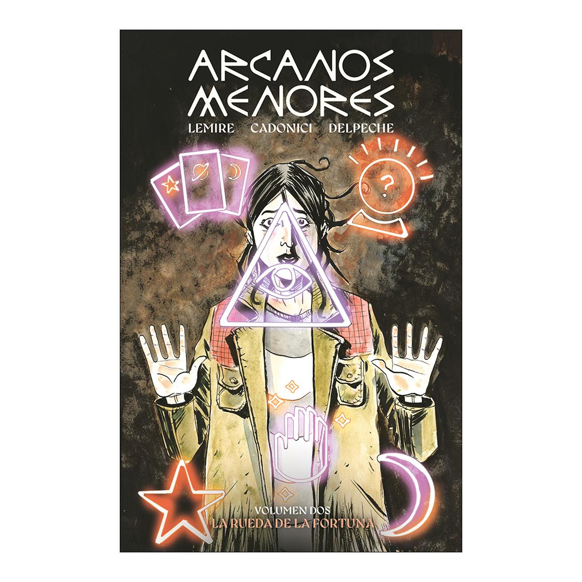 Imagem 0 de ARCANOS MENORES 02 (Capa Mole Capa Mole com Abas)