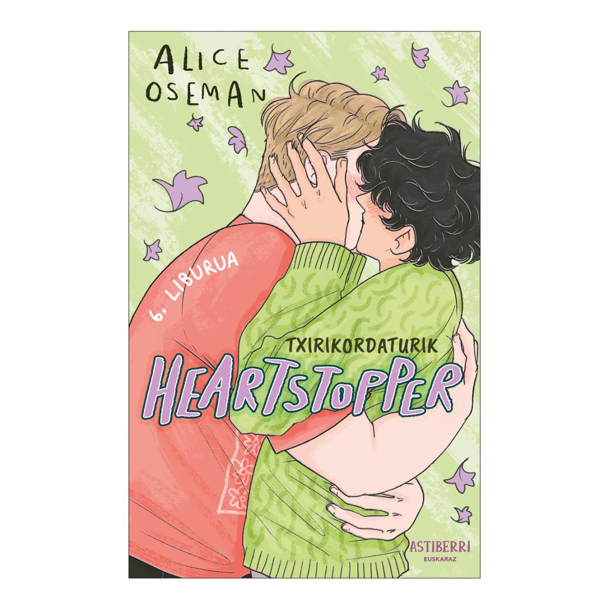 Imagem 0 de Heartstopper 6 (Capa Mole com Abas)
