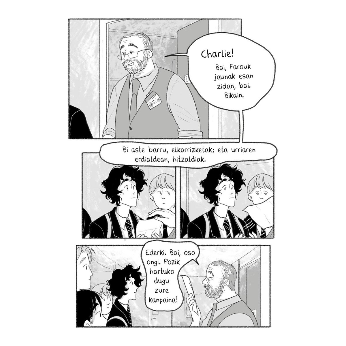 Heartstopper 6 (Capa Mole com Abas) 5