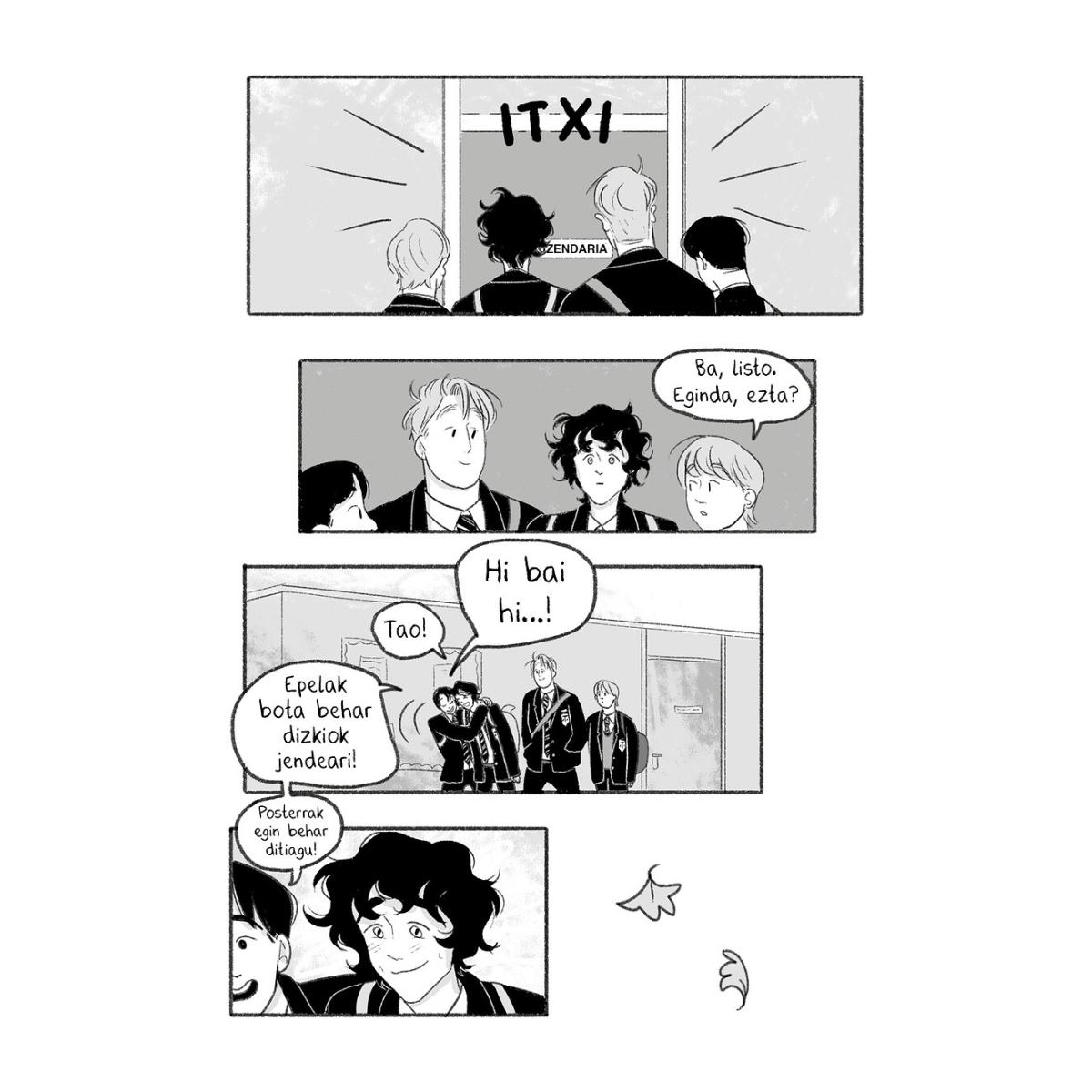 Heartstopper 6 (Capa Mole com Abas) 6