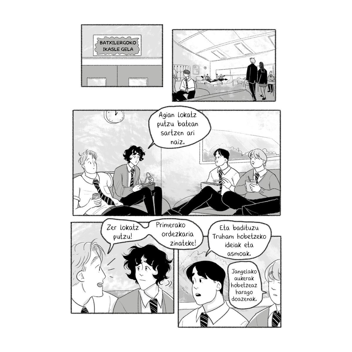 Heartstopper 6 (Capa Mole com Abas) 7