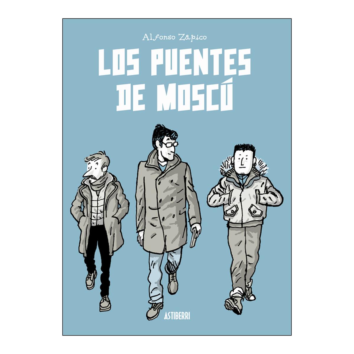 Imagem 0 de LOS PUENTES DE MOSCU (Capa Dura Capa Mole com Abas)