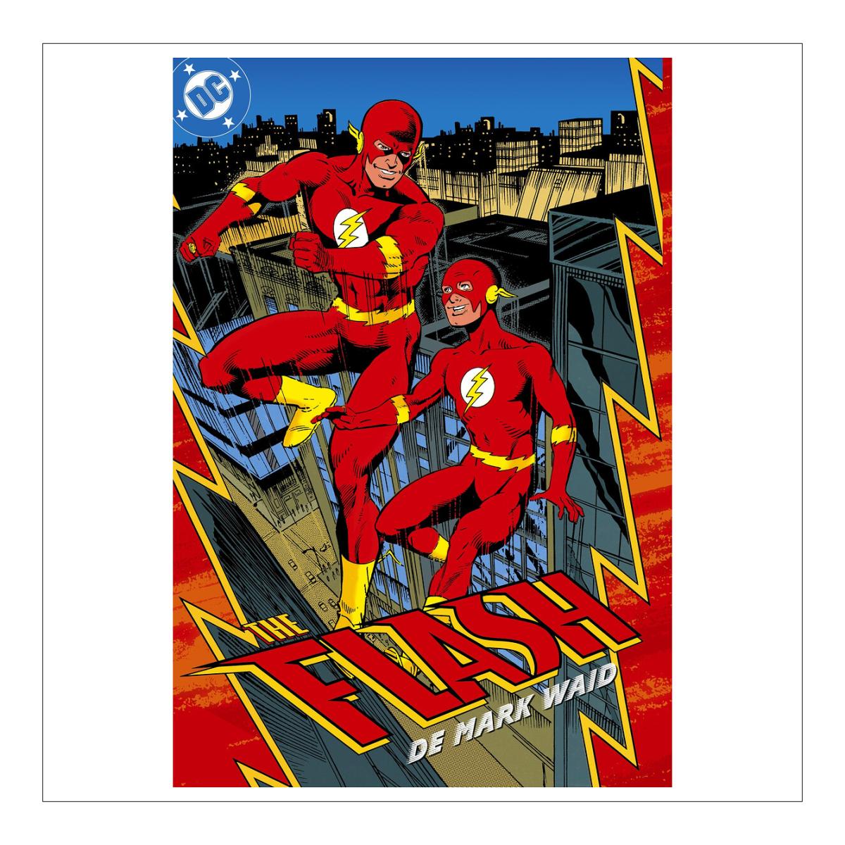 Imagem 0 de FLASH DE MARK WAID: LA COLECCION COMPLETA 01 (Capa Dura)