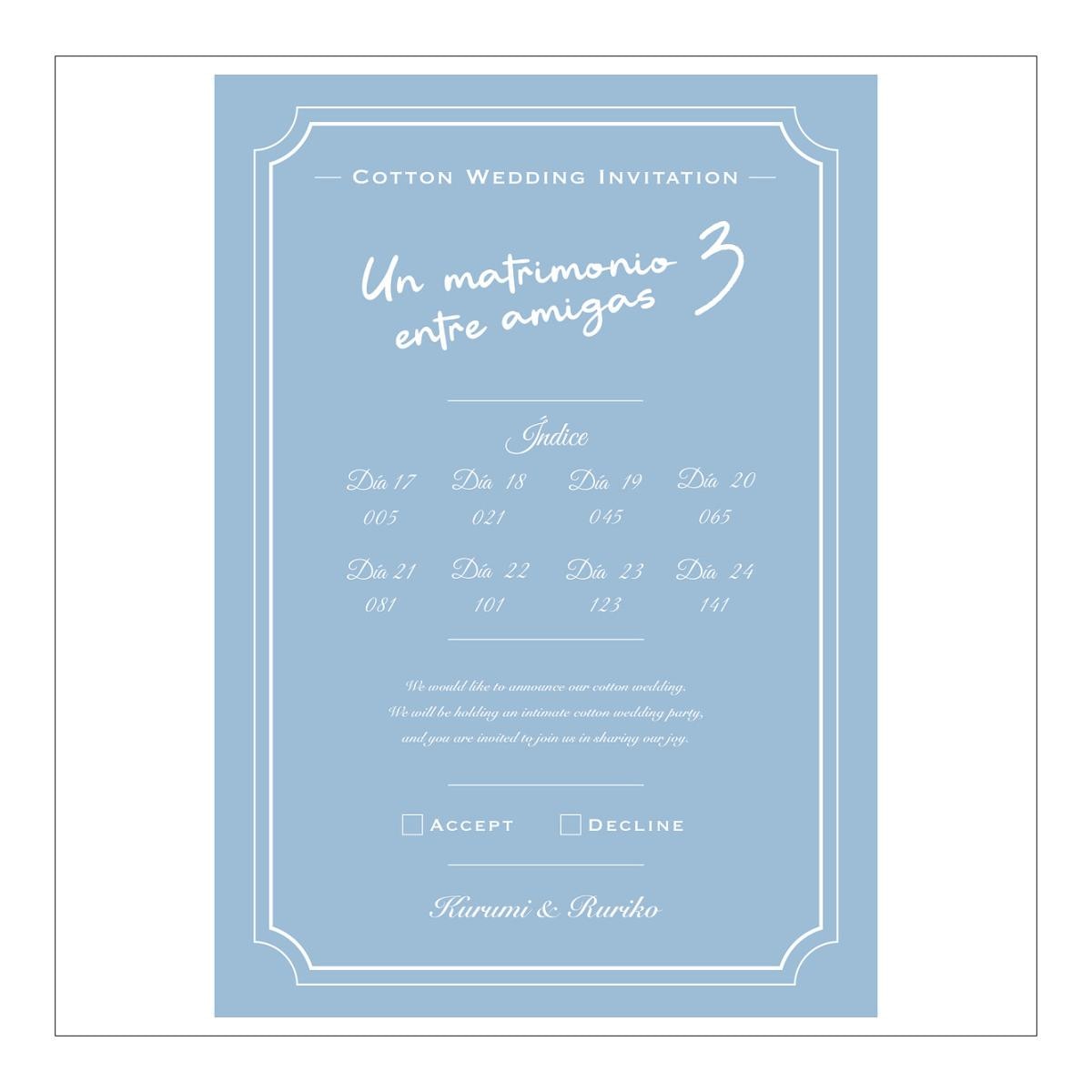 UN MATRIMONIO ENTRE AMIGAS VOL.03 (Capa Mole) 3