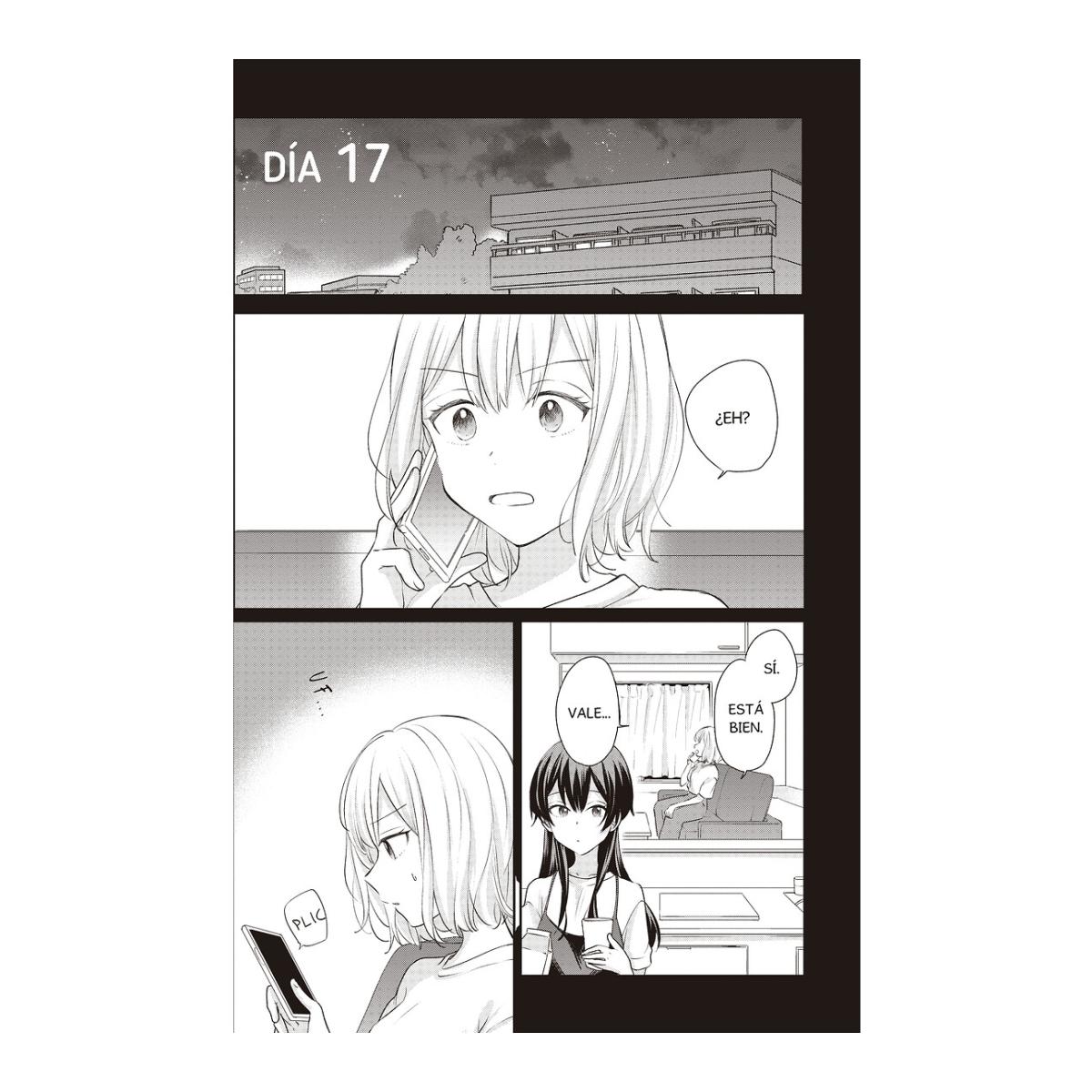 UN MATRIMONIO ENTRE AMIGAS VOL.03 (Capa Mole) 4