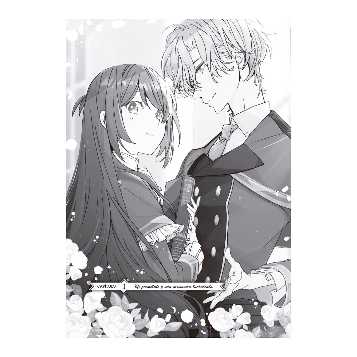 UN REBOTE REAL: ADIOS A MI PROMETIDO, ¡AHORA EL PRINCIPE ME CONSIENTE! VOL. 01 (Capa Mole) 6