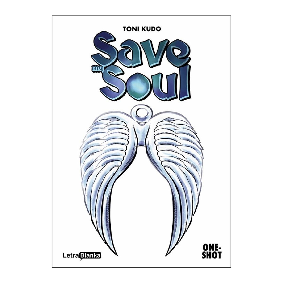 Imagem 0 de SAVE MY SOUL (Capa Mole)