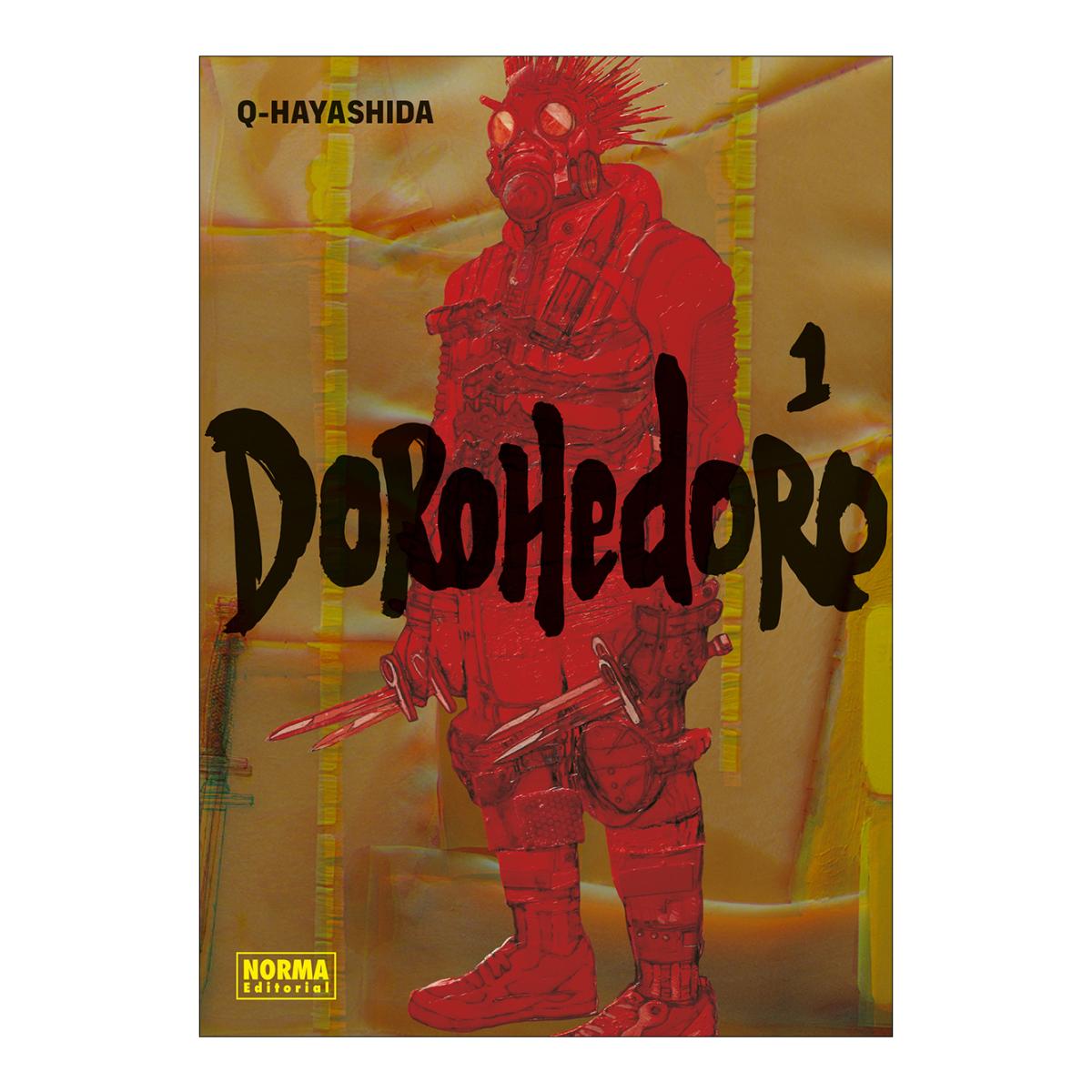 Imagem 0 de Dorohedoro 1