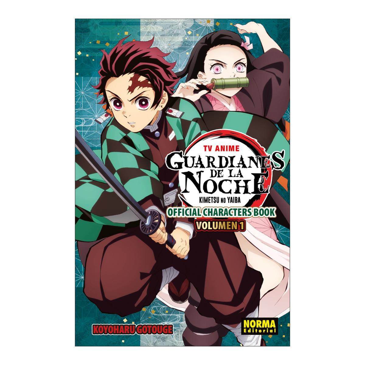 Imagem 0 de Tv anime guardianes de la noche official