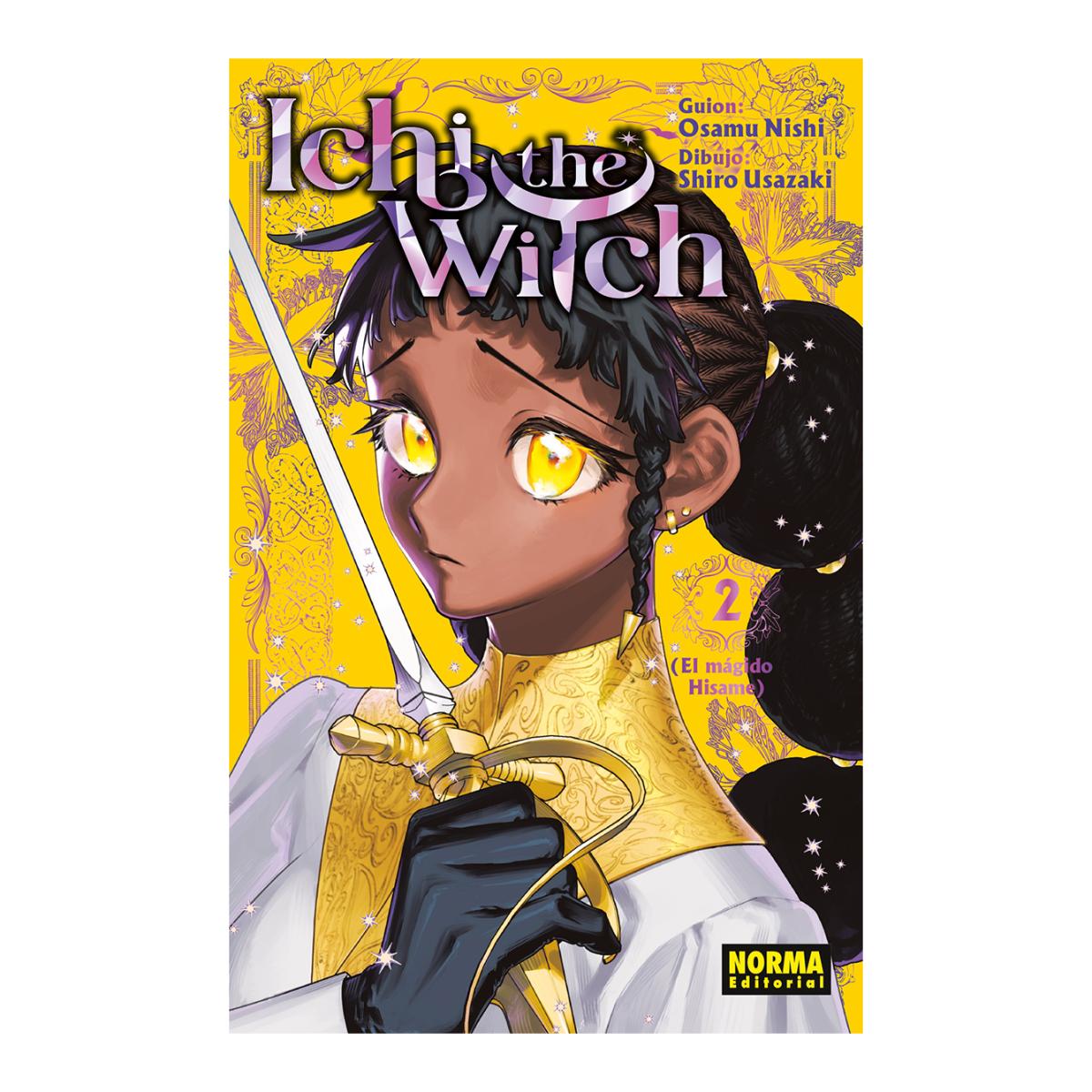 Imagem 0 de Ichi the witch 2