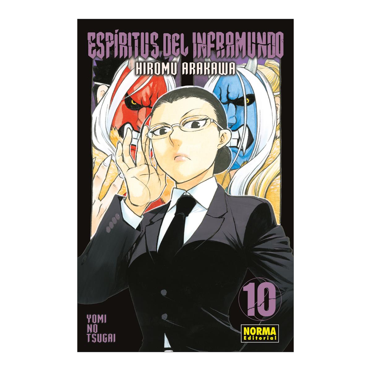 Imagem 0 de Espiritus del inframundo 10