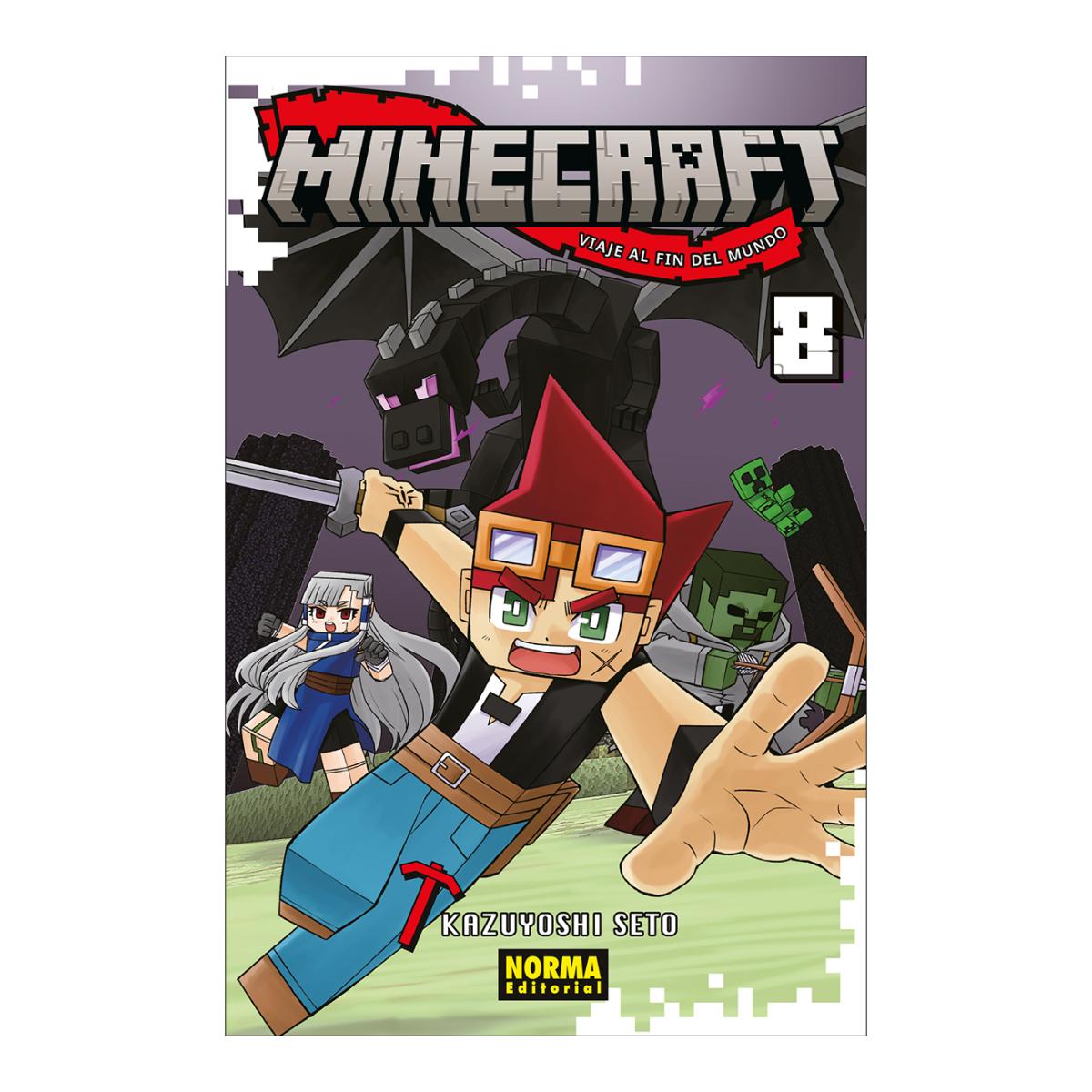 Imagem 0 de Minecraft 8