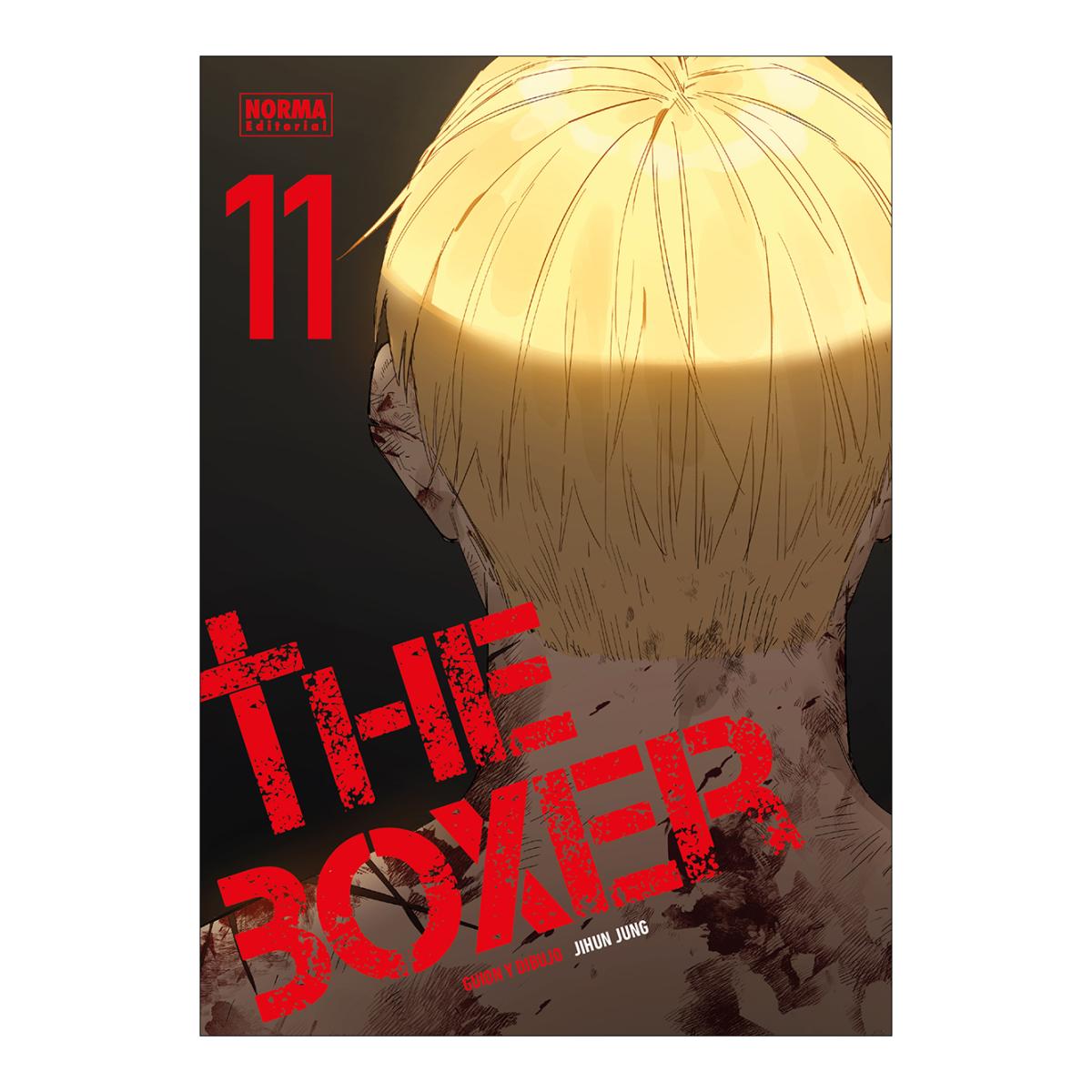 Imagem 0 de The boxer 11