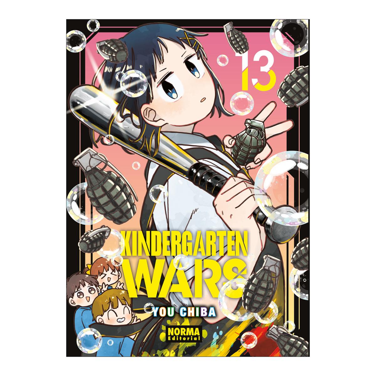 Imagem 0 de Kindergarten wars 13