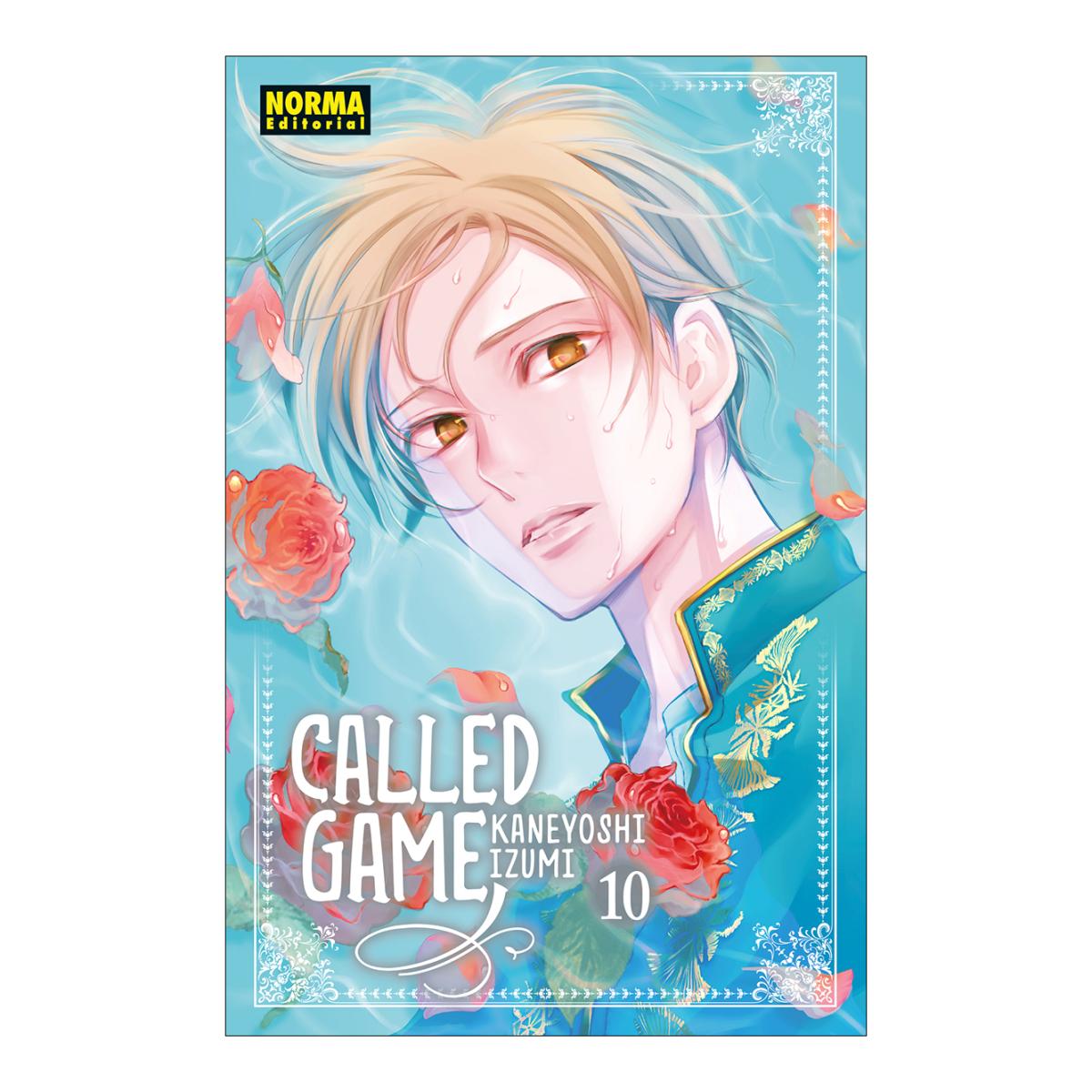 Imagem 0 de Called game 10