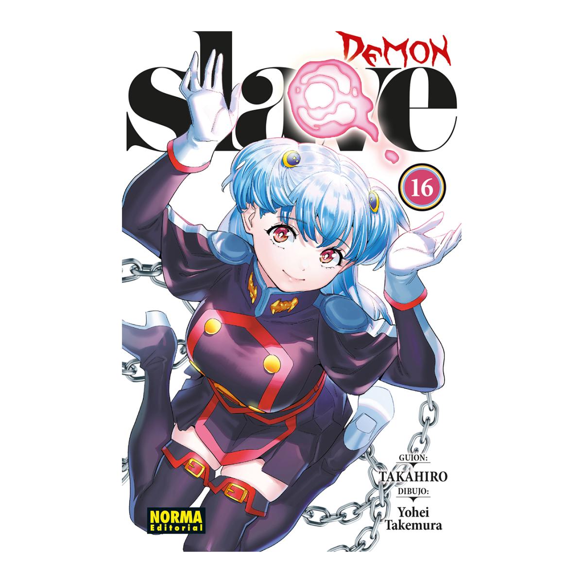 Imagem 0 de Demon slave 16