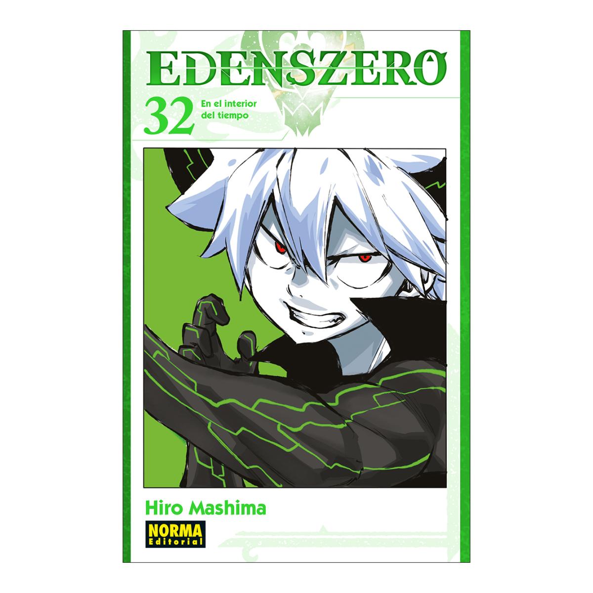 Imagem 0 de Edens zero 32