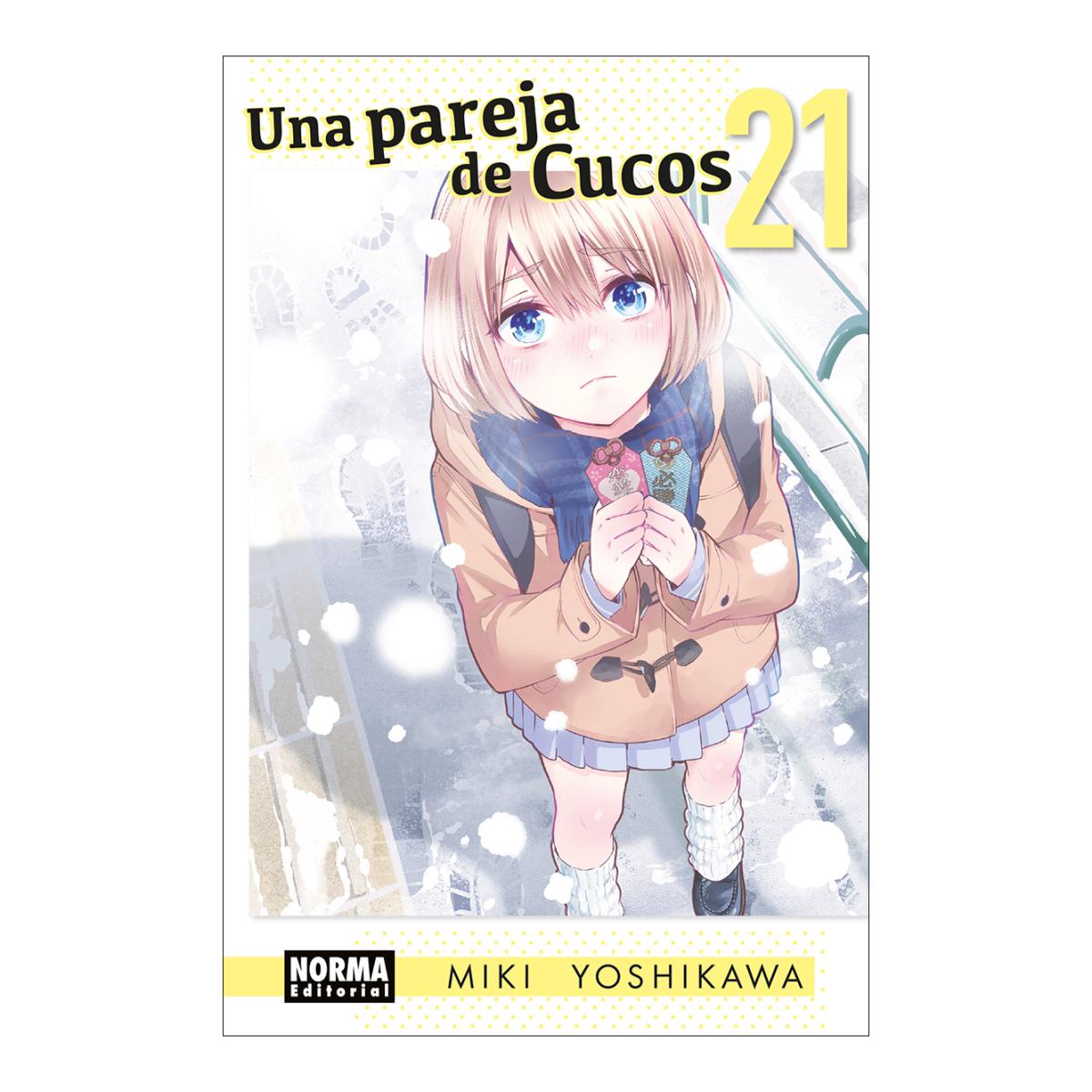 Imagem 0 de Una pareja de cucos 21