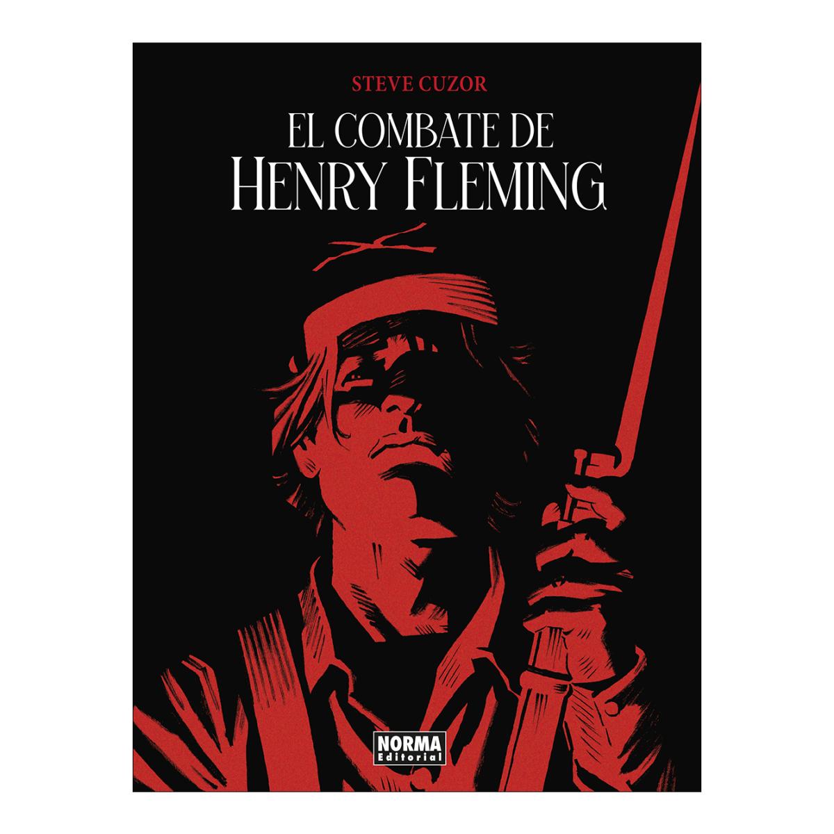 Imagem 0 de EL COMBATE DE HENRY FLEMING (Capa Dura)