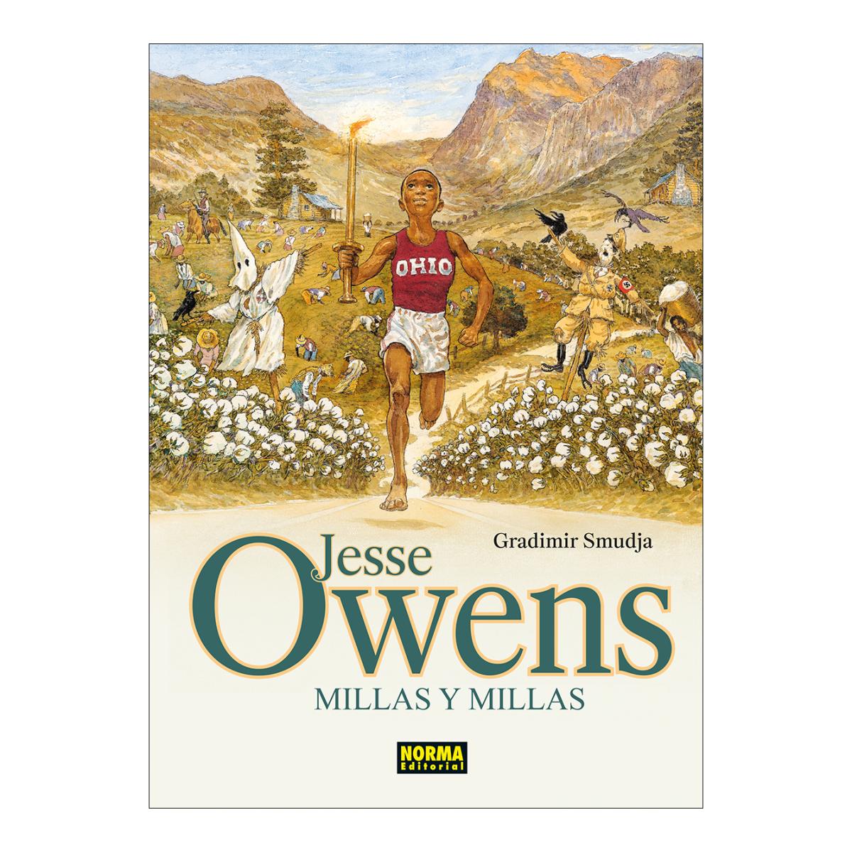 JESSE OWENS. MILLAS Y MILLAS (Tapa dura) 1