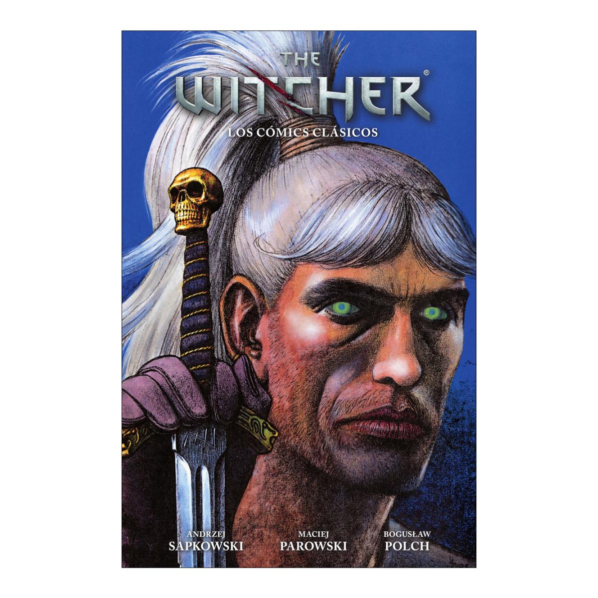 Imagem 0 de THE WITCHER: LOS CÓMICS CLÁSICOS (Capa Dura)