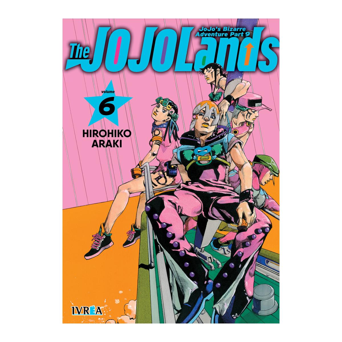 Imagem 0 de Jojo's bizarre adventure